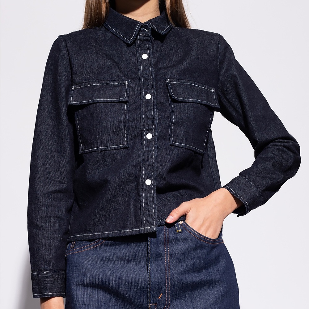 Levi’s Organic Denim Shirt M - NWT